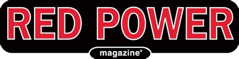 Red power magazine - Red Power Magazine PO Box 245 Ida Grove, Iowa 51445 Call (712) 364 - 2131 PO Box 245 Ida Grove, Iowa 51445 Call (712) 364 - 2131
